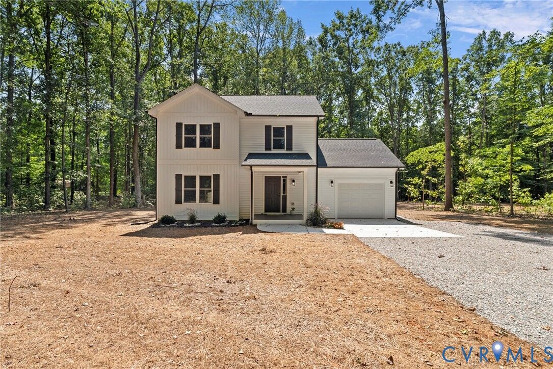 Property Photo: 6465 Anderson Highway VA 23139