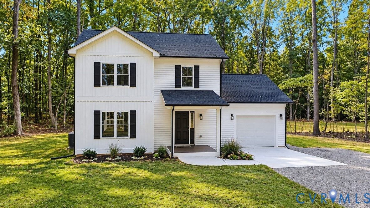Property Photo: 6465 Anderson Highway VA 23139