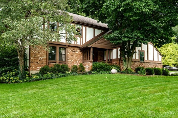 Property Photo:  209 Kimbary Drive  OH 45458 