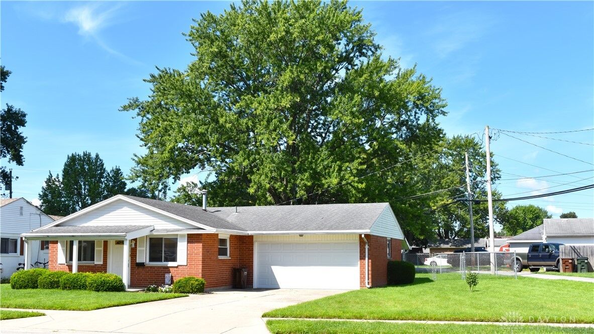 Property Photo: 610 Linden Avenue OH 45356