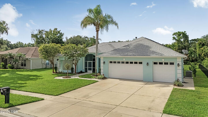 Property Photo:  847 Stony Point Drive  FL 32128 