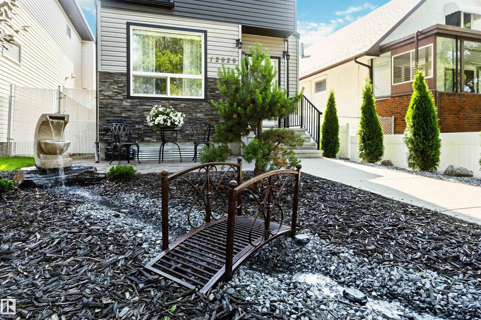 Property Photo: 12929 122 Street NW AB T5L 0E8