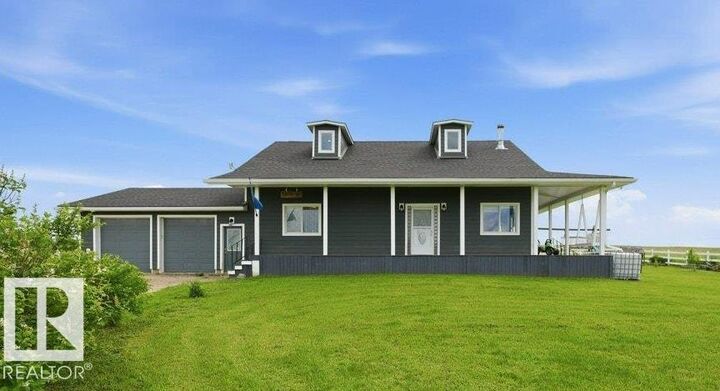 Property Photo: 58111 Lily Lake Road AB T0G 1L0