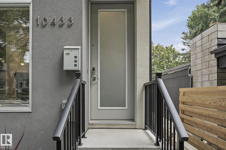 Property Photo: 10433 140 Street NW AB T5N 2L8