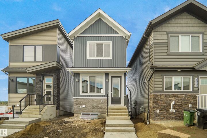 Property Photo:  4296 Kinglet Drive NW  AB T5S 0T1 
