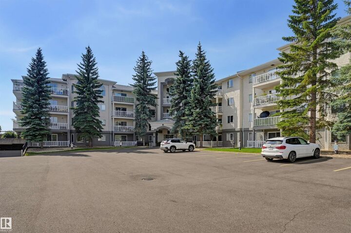 Property Photo: 10915 21 Avenue NW 211 AB T6J 6X2
