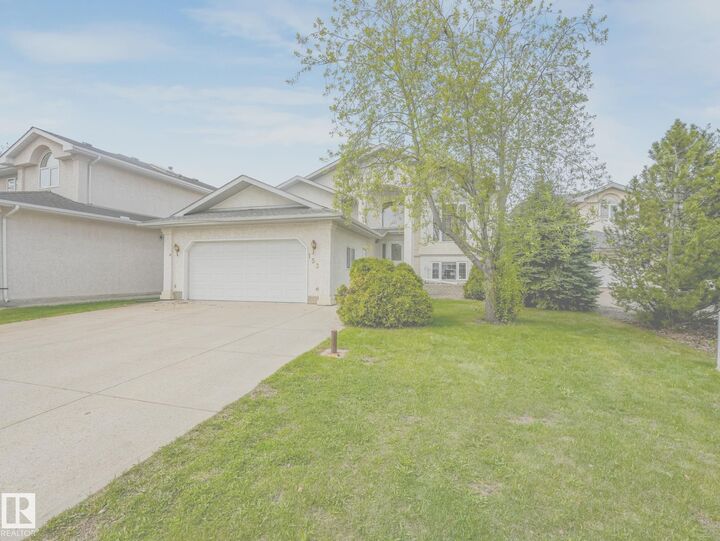 Property Photo:  153 Kulawy Drive NW  AB T6L 6Y9 