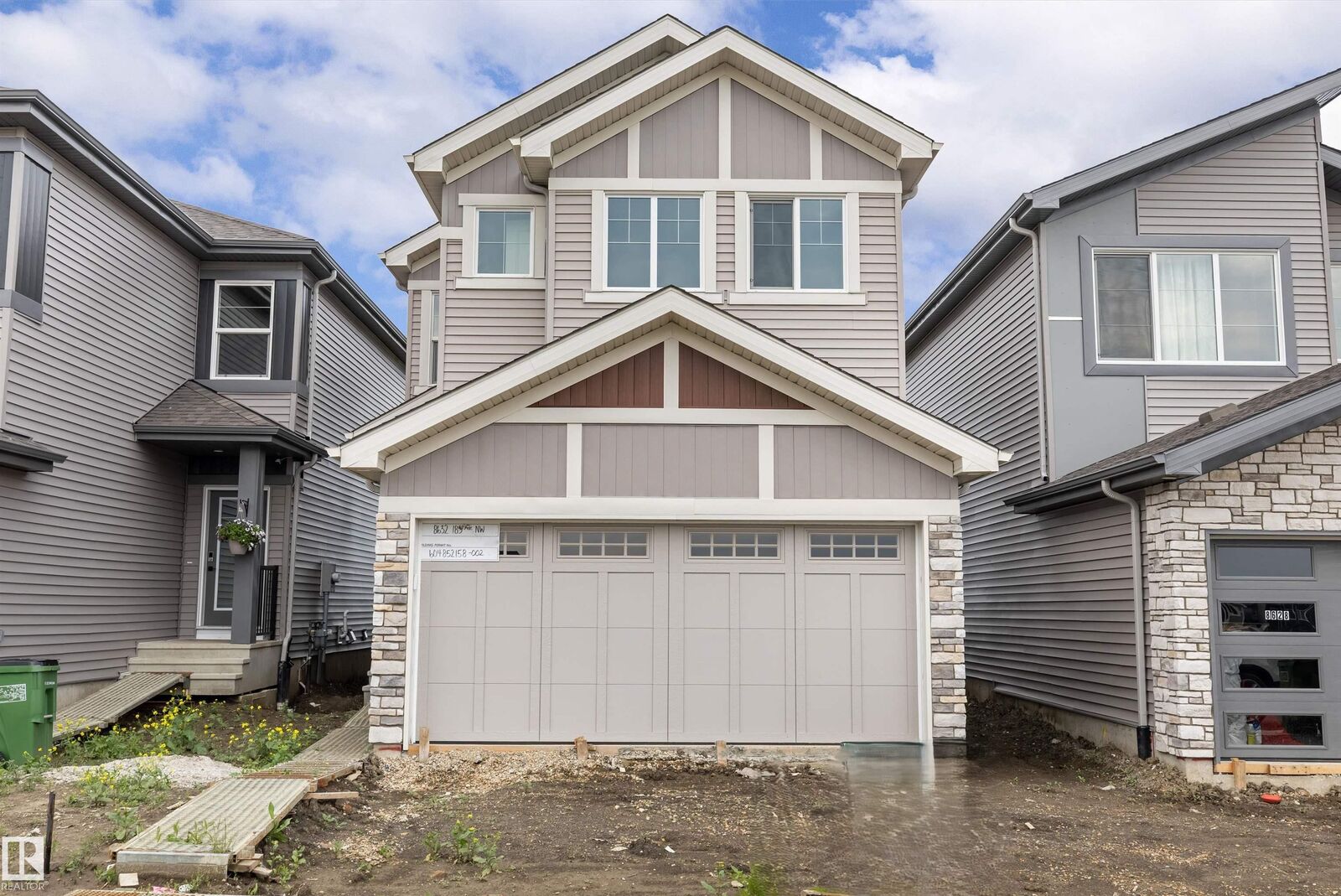 Property Photo: 8632 183 Avenue NW AB T5Z 0X5