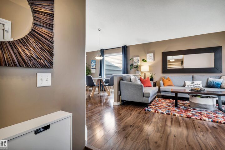 Property Photo: 5608 Stevens Crescent NW AB T6R 0A4