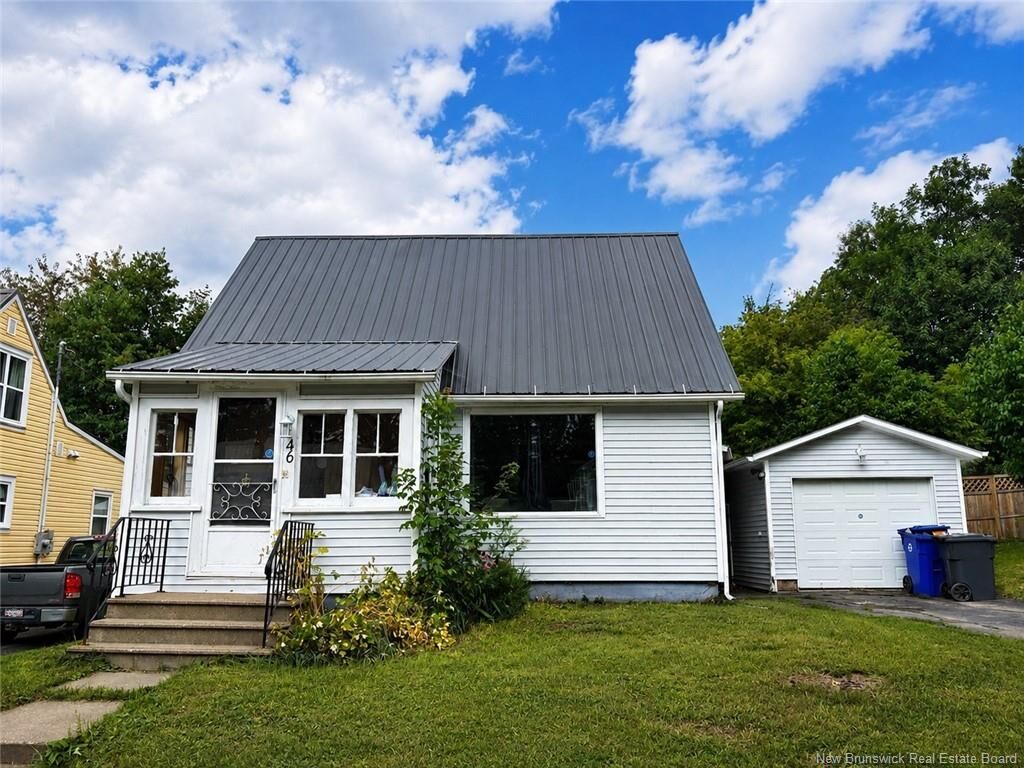 Property Photo: 146 St. James Street NB E7M 2T7