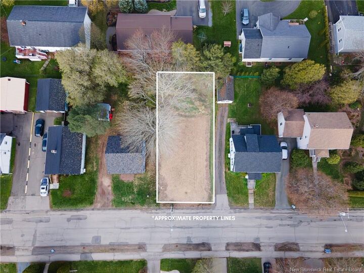 Property Photo:  Lot Queen Street  NB E4E 2A8 