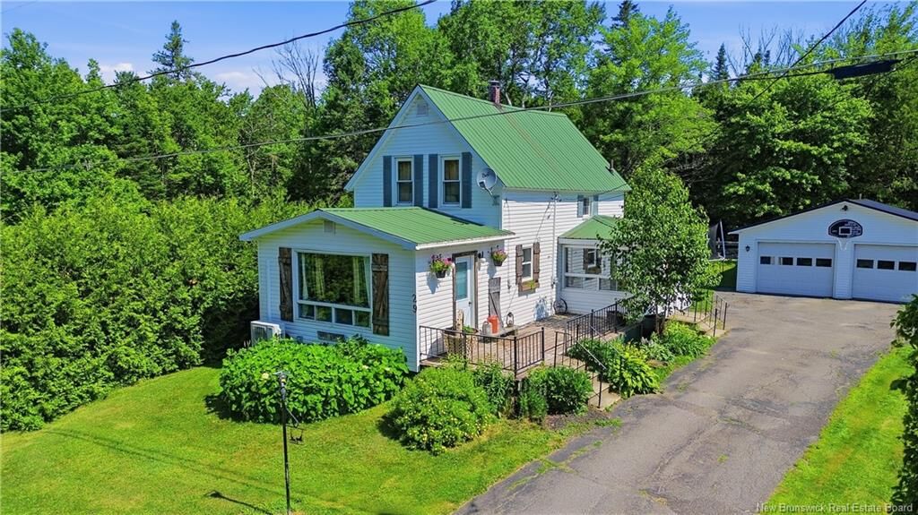 Property Photo: 29 McAdam Street NB E6H 2J9
