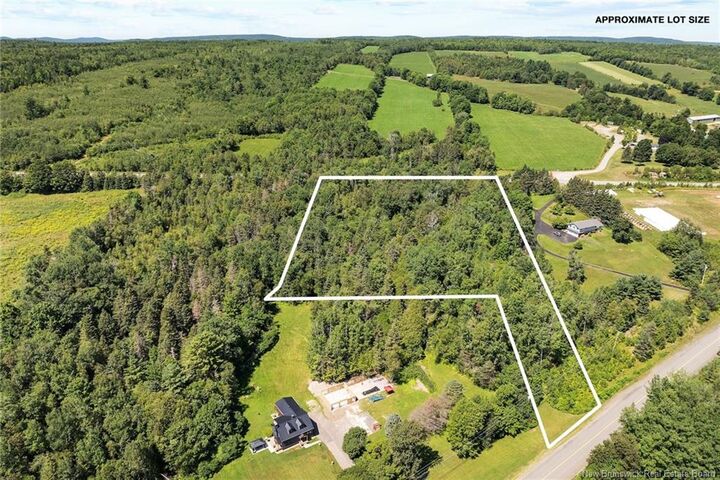 Property Photo:  Lot Otis Drive  NB E6G 1H5 