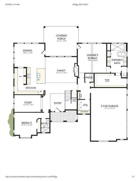Property Photo: 7580 Willow Walk Lane GA 30028