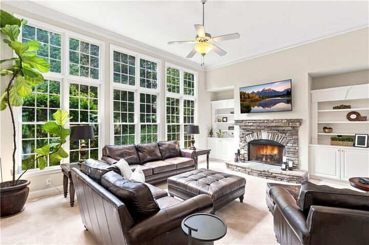 Property Photo:  3014 Woodbridge Lane  GA 30114 