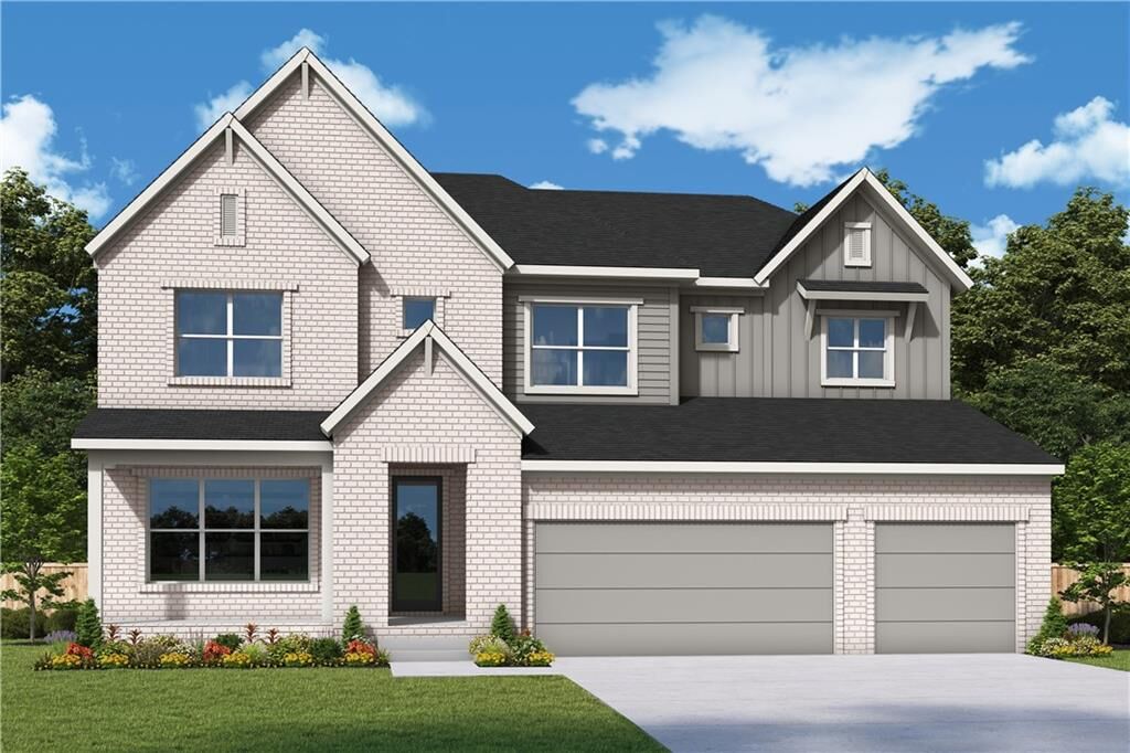 Property Photo:  308 Beebalm Street  GA 30188 