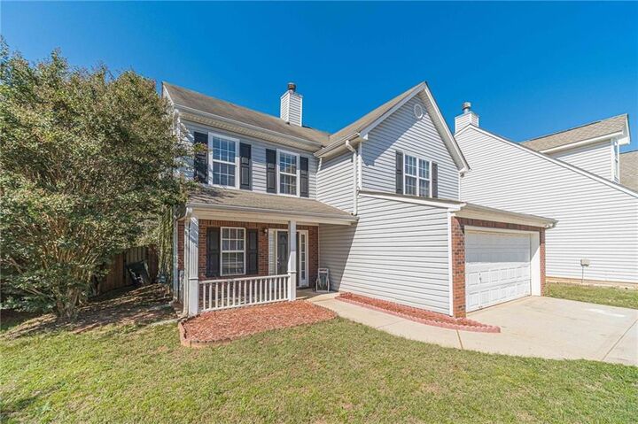 Property Photo: 3802 Jackson Shoals Drive GA 30044