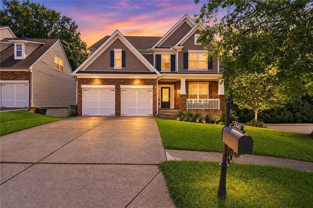 Property Photo: 2345 Valley Mill Drive GA 30519
