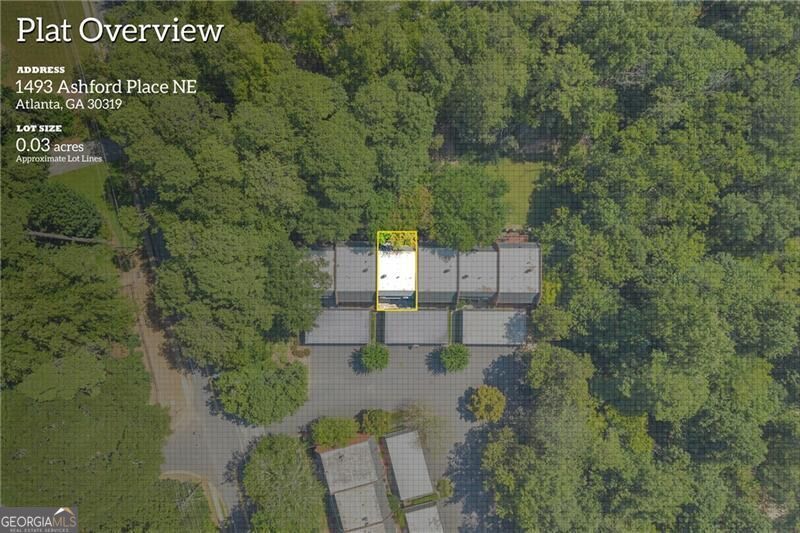 Property Photo: 1493 Ashford Place NE GA 30319