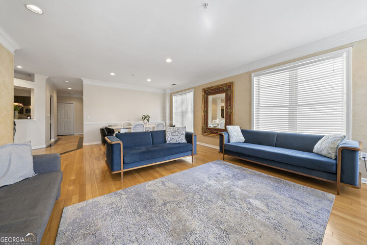 Property Photo:  3334 Peachtree Road NE 112  GA 30326 