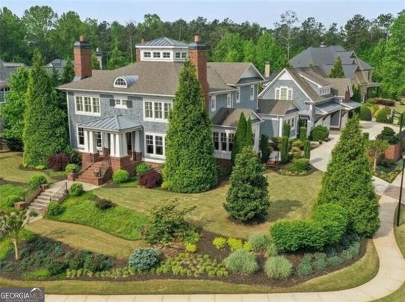 Property Photo:  2010 Caladium Way  GA 30075 