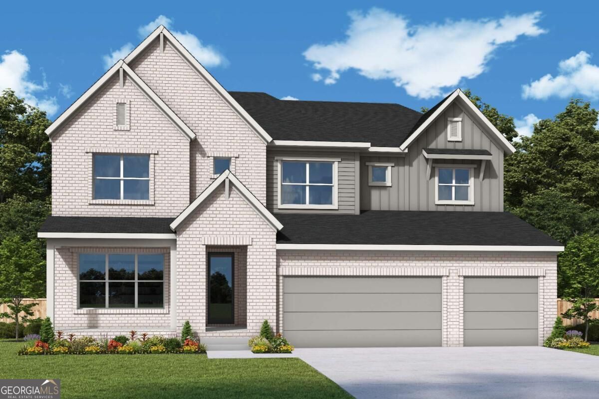 Property Photo:  308 Beebalm Street  GA 30188 