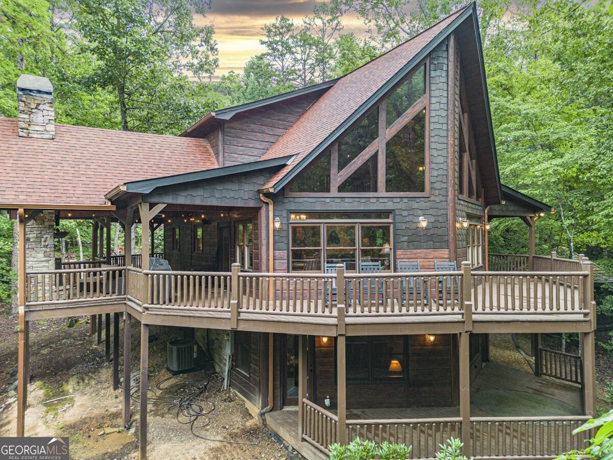 Property Photo:  1934 Mountain Tops Road  GA 30513 