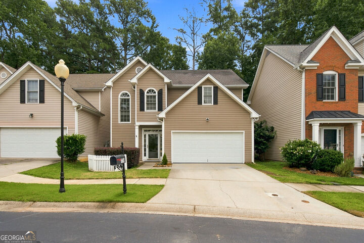Property Photo: 774 Gardenside Circle SE GA 30067