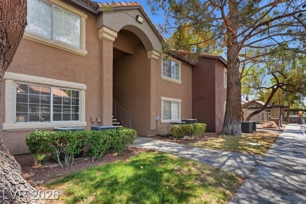 Property Photo: 2750 South Durango Drive 1142 NV 89117