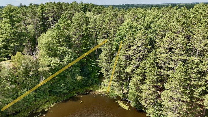 Property Photo:  W6892 Mohawksin Rd  WI 54487 