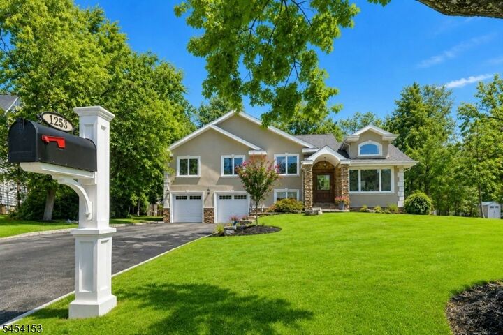 Property Photo: 1253 Maple Hill Rd NJ 07076