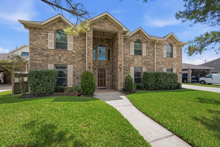 Property Photo: 2303 Casa Grande Drive TX 77573