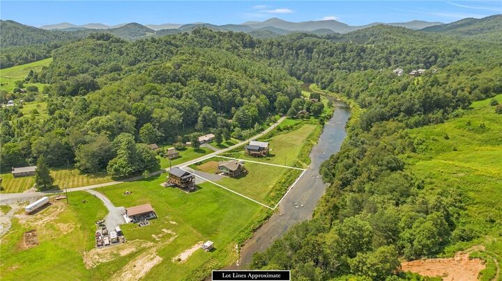 Property Photo:  7121 Railroad Grade Road  NC 28684 