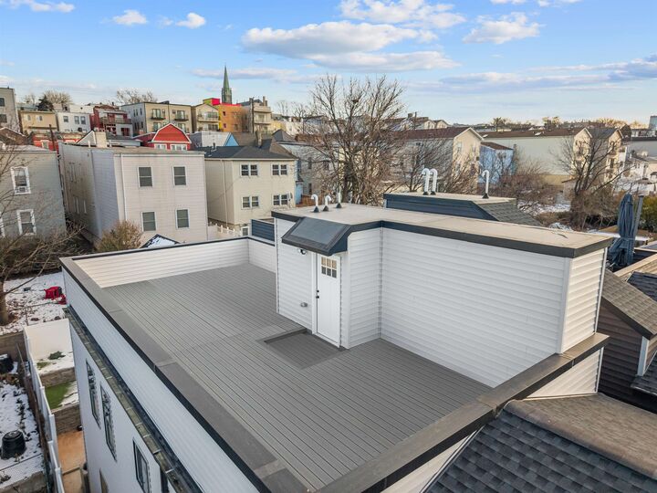 Property Photo: 272 Terrace Ave NJ 07307