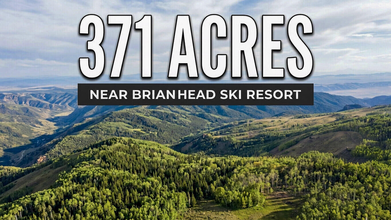 Property Photo:  371 Acres Dry Lakes Rd  UT 84719 