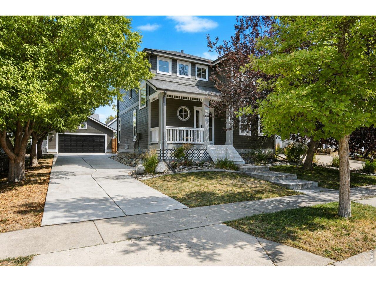Property Photo: 1414 Canal Dr CO 80550