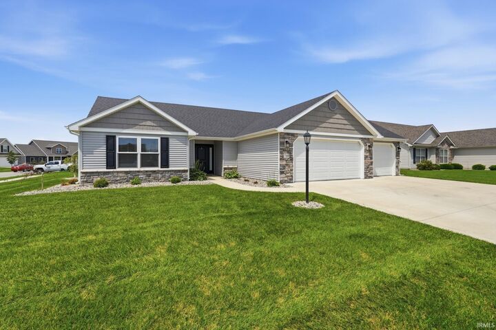 Property Photo:  780 Sycamore Street  IN 46733 