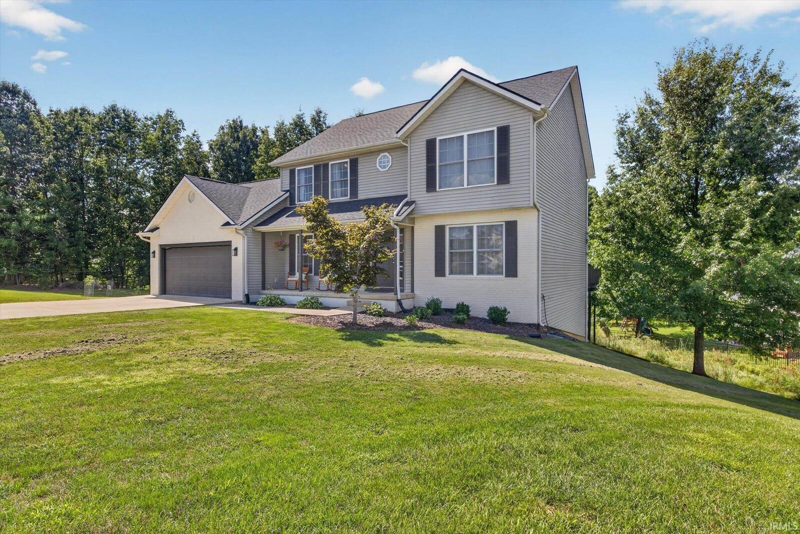 Property Photo:  4196 W Boheny Drive  IN 47404 