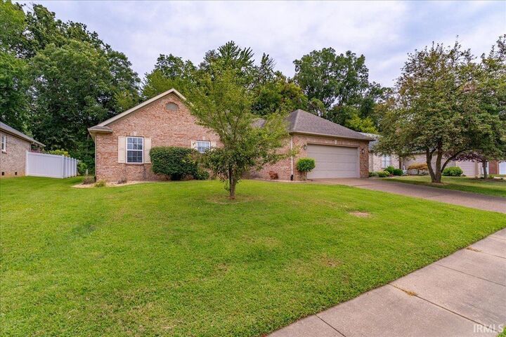 Property Photo:  148 Alexandria Drive  IN 47630 