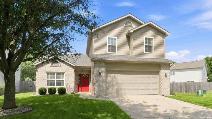 Property Photo: 3825 Stanton Hall Parkway IN 46815