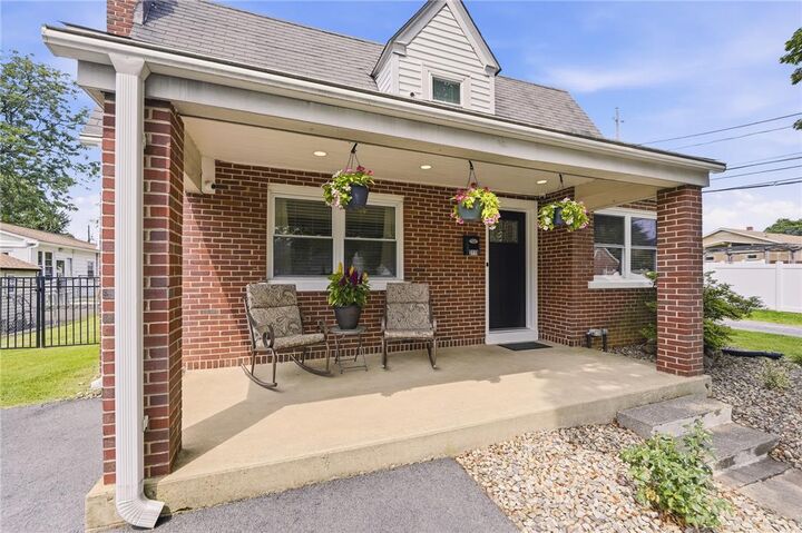 Property Photo:  3119 Diamond Avenue  PA 18103 