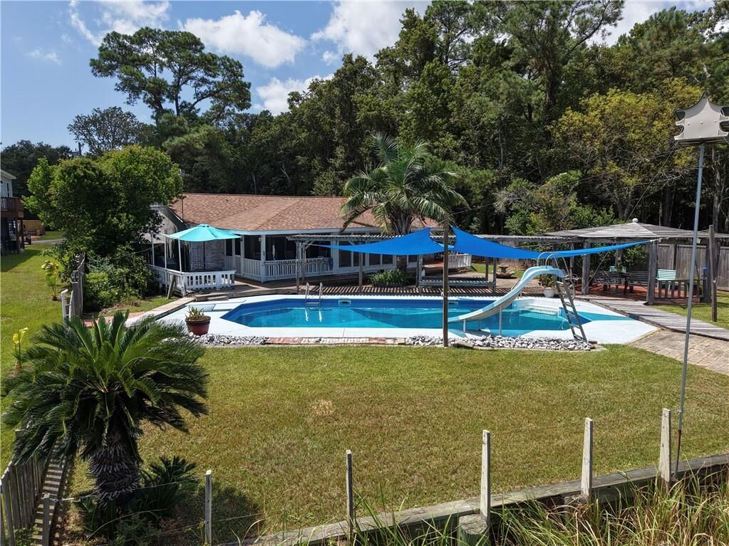 Property Photo: 13899 Dauphin Island Parkway AL 36523