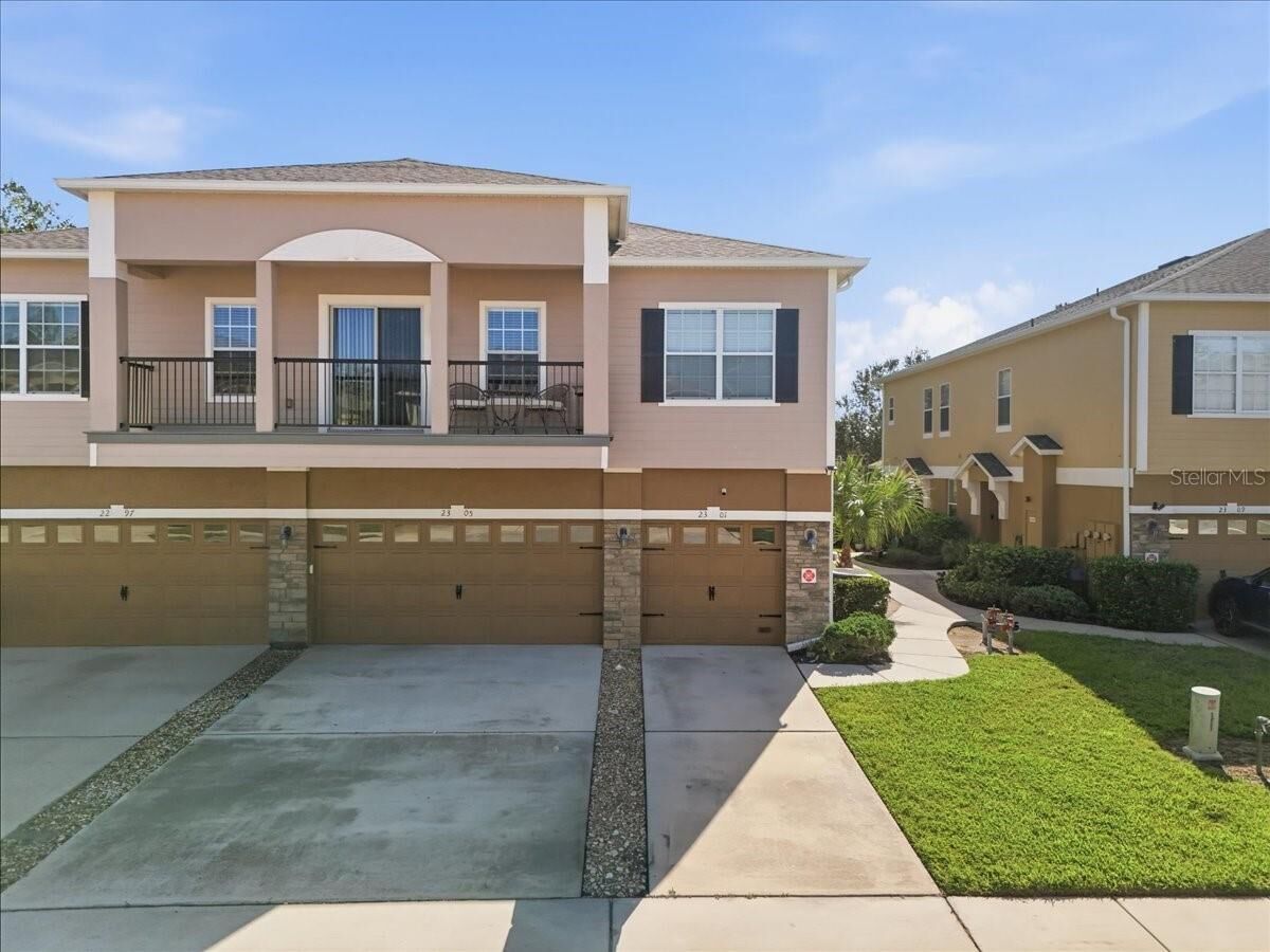 Property Photo:  2301 Betsy Ross Lane Unit A  FL 34769 