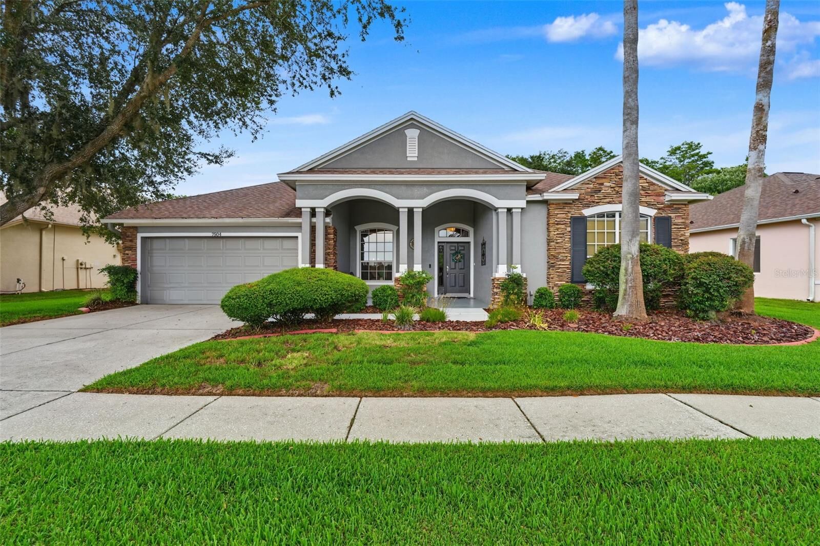 Property Photo:  7504 Whispering Wind Drive  FL 34637 