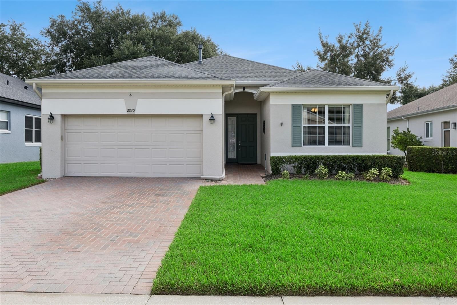 Property Photo: 2230 Caledonian Street FL 34711