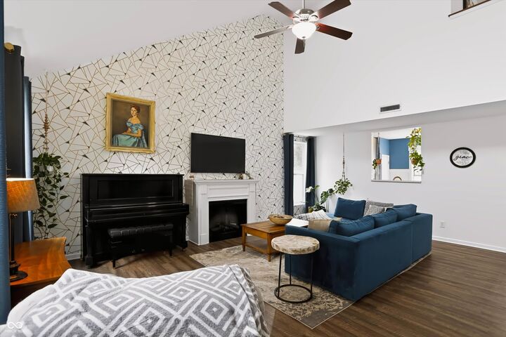 Property Photo:  13175 N Elster Way  IN 46037 