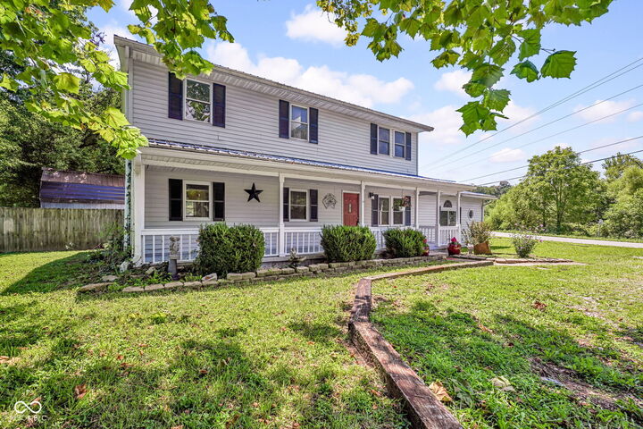 Property Photo:  455 W 550 S  IN 47201 