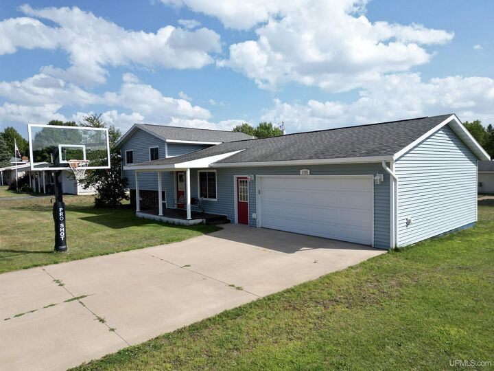 Property Photo: 1735 Rosewood Lane MI 49849