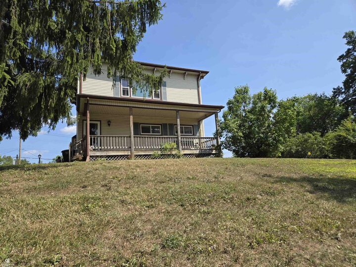 Property Photo:  8260 N Brockway Road  MI 48097 