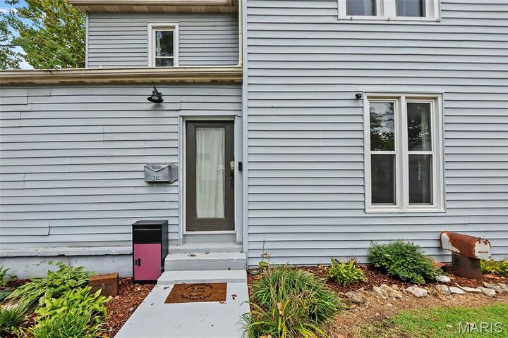Property Photo:  214 W Mary Street  MO 63755 